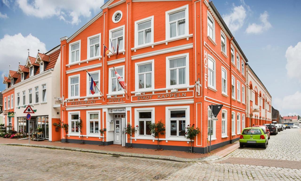 Hotel Stadt Kappeln Exterior photo